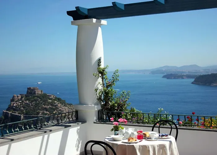 Bed and Breakfast La Pergola Del Torchio Ischia