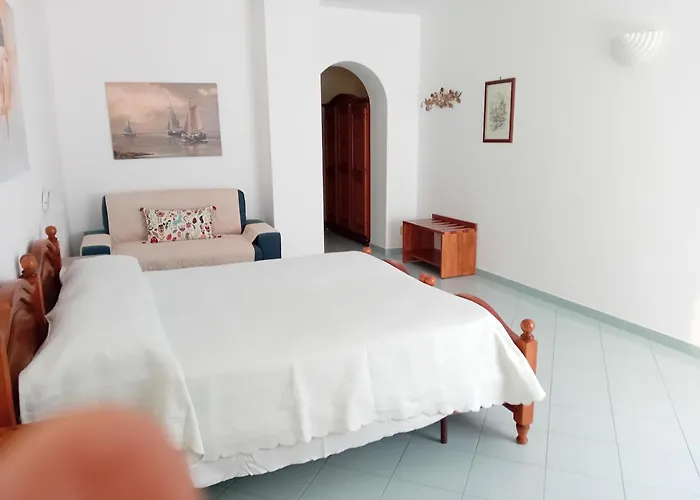 Bed and Breakfast La Pergola Del Torchio Ischia